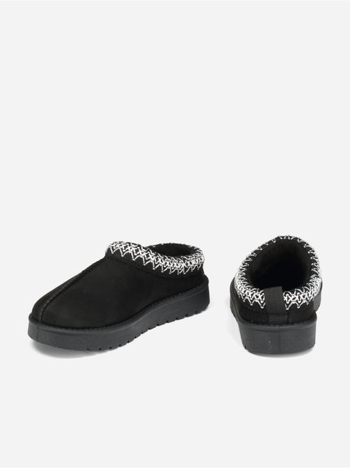 Pantofole senza lacci - Kiabi Pantofole senza lacci - Kiabi