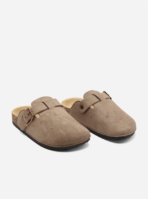 Pantofole senza lacci - Kiabi Pantofole senza lacci - Kiabi