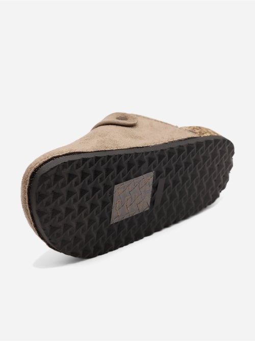 Pantofole senza lacci - Kiabi Pantofole senza lacci - Kiabi