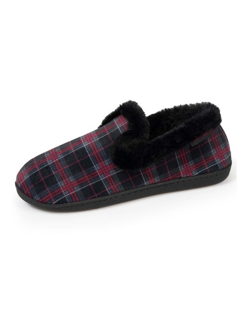 Pantofole soletta ergonomica, calda donna isotoner - Kiabi Pantofole soletta ergonomica, calda donna isotoner - Kiabi