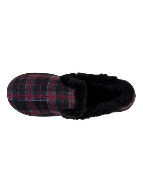 Pantofole soletta ergonomica, calda donna isotoner - Kiabi Pantofole soletta ergonomica, calda donna isotoner - Kiabi