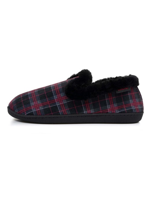 Pantofole soletta ergonomica, calda donna isotoner - Kiabi Pantofole soletta ergonomica, calda donna isotoner - Kiabi