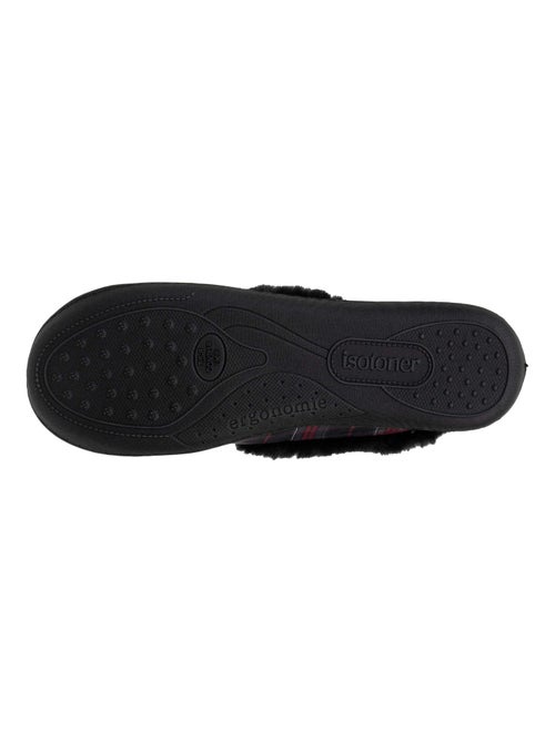 Pantofole soletta ergonomica, calda donna isotoner - Kiabi Pantofole soletta ergonomica, calda donna isotoner - Kiabi