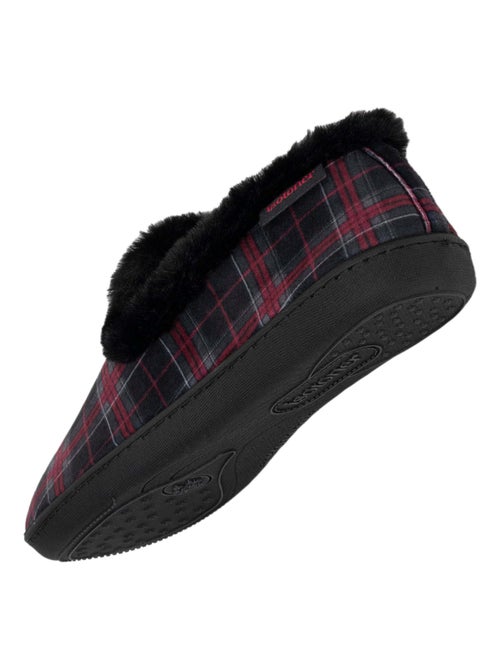 Pantofole soletta ergonomica, calda donna isotoner - Kiabi Pantofole soletta ergonomica, calda donna isotoner - Kiabi