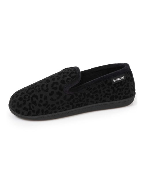 Pantofole  soletta ergonomica, calda donna Isotoner - Kiabi