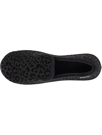 Pantofole soletta ergonomica, calda donna