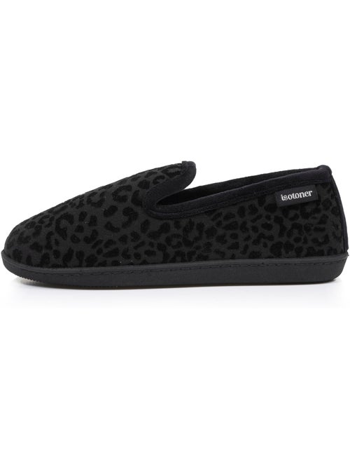 Pantofole soletta ergonomica, calda donna - Kiabi Pantofole soletta ergonomica, calda donna - Kiabi