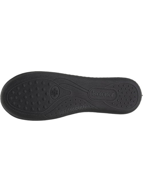Pantofole soletta ergonomica, calda donna - Kiabi Pantofole soletta ergonomica, calda donna - Kiabi