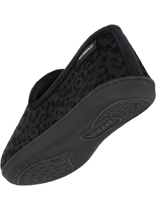 Pantofole soletta ergonomica, calda donna - Kiabi Pantofole soletta ergonomica, calda donna - Kiabi