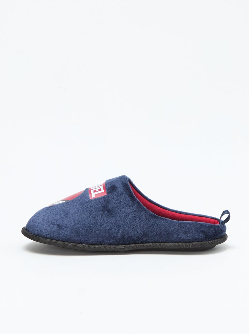 Pantofole 'Spider-man' Blu - Kiabi