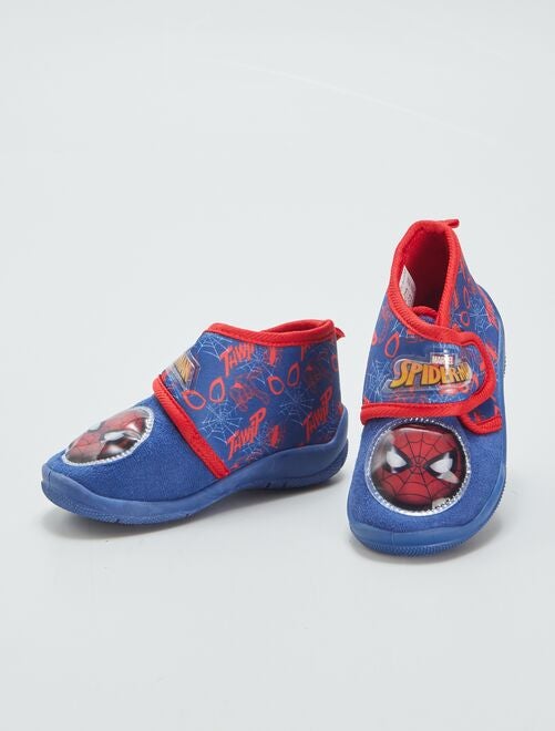 Parure letto 'Spiderman' - rosso/blu - Kiabi - 23.00€