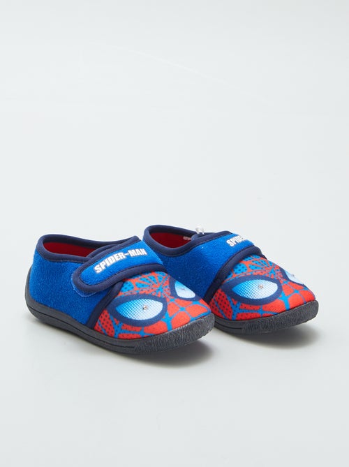 Pantofole 'Spider-Man'' de 'Marvel' LED - Kiabi