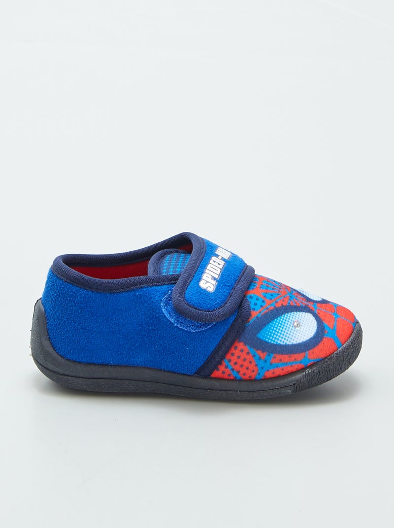 Pantofole 'Spider-Man'' de 'Marvel' LED BLU - Kiabi