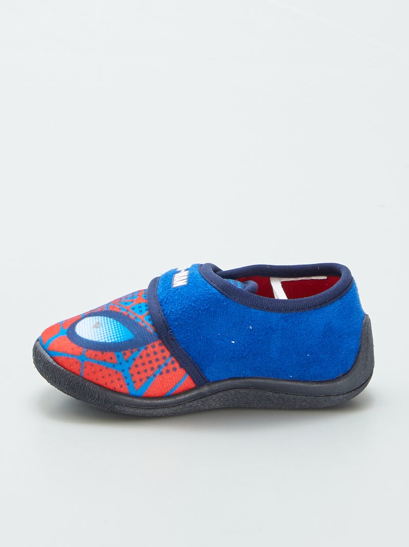 Pantofole 'Spider-Man'' de 'Marvel' LED BLU - Kiabi