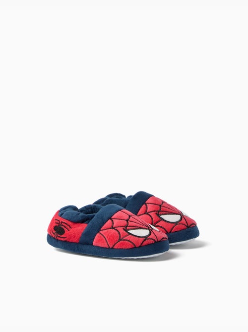 Pantofole « spider-man » © marvel, mo fashion - Kiabi Pantofole « spider-man » © marvel, mo fashion - Kiabi