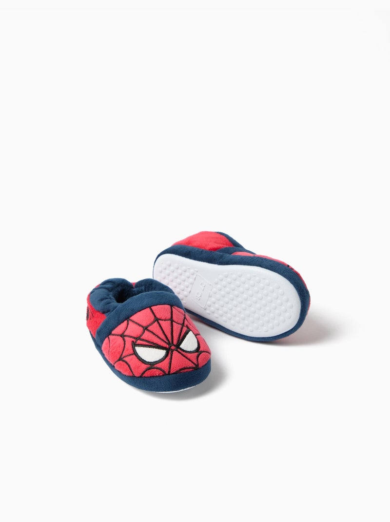 Pantofole « spider-man » © marvel, mo fashion Multicolore - Kiabi