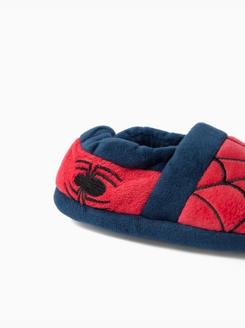 Pantofole « spider-man » © marvel, mo fashion - Kiabi Pantofole « spider-man » © marvel, mo fashion - Kiabi
