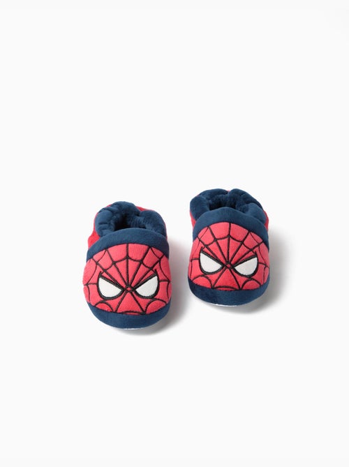 Pantofole « spider-man » © marvel, mo fashion - Kiabi Pantofole « spider-man » © marvel, mo fashion - Kiabi