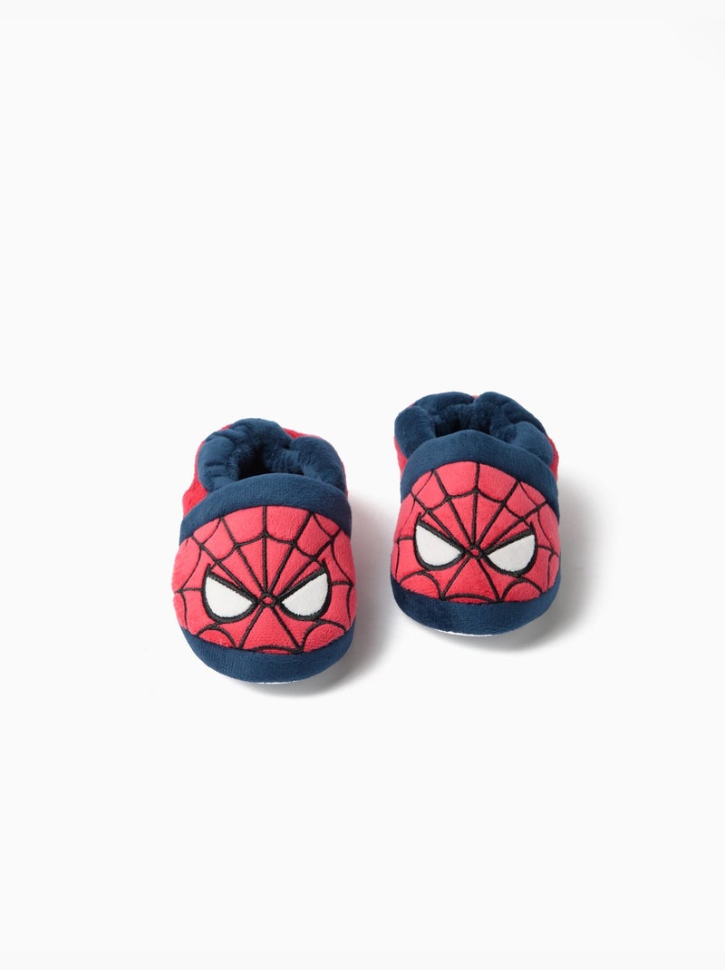 Pantofole « spider-man » © marvel, mo fashion Multicolore - Kiabi