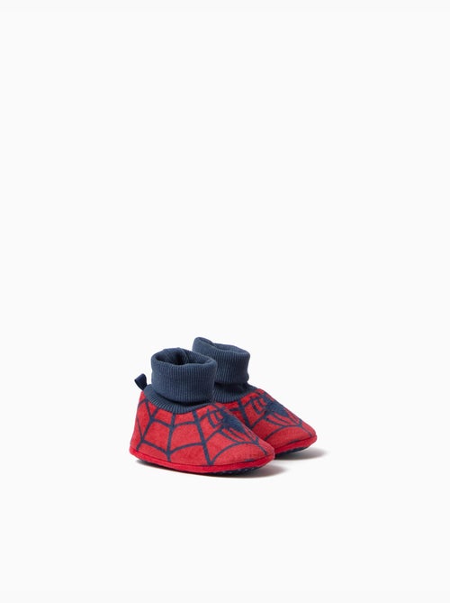 Pantofole « spider-man » ©marvel, mo fashion - Kiabi