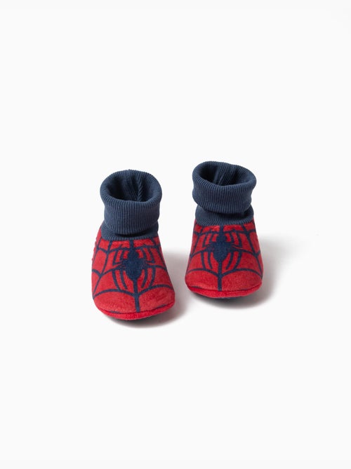 Pantofole « spider-man » ©marvel, mo fashion - Kiabi