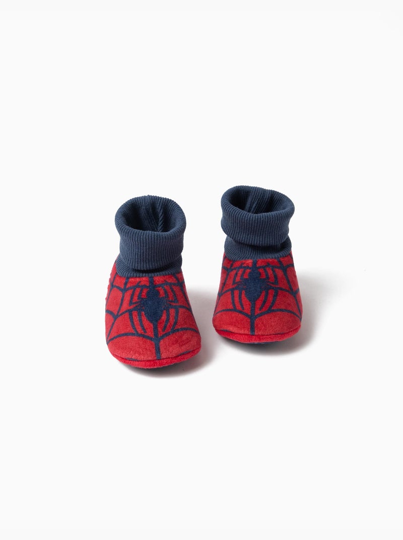 Pantofole « spider-man » ©marvel, mo fashion Multicolore - Kiabi