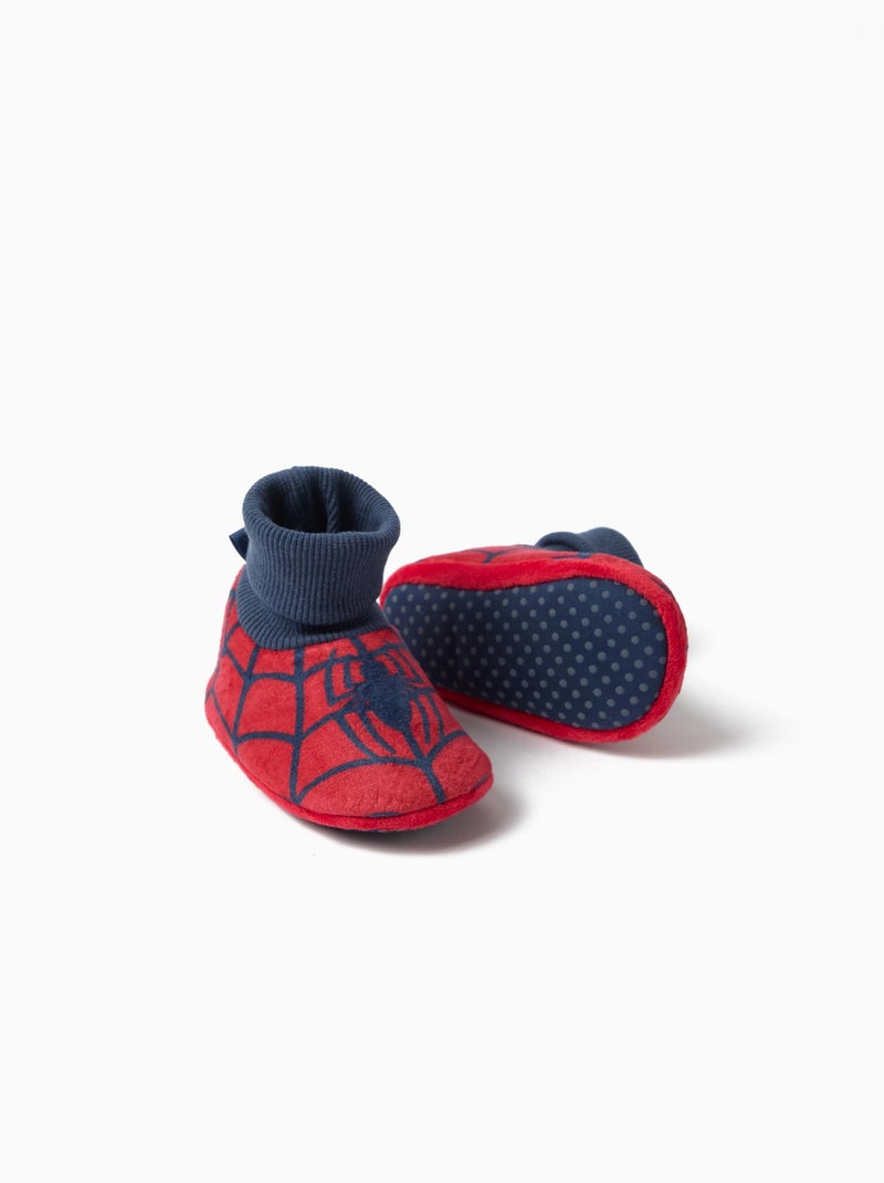 Pantofole « spider-man » ©marvel, mo fashion Multicolore - Kiabi