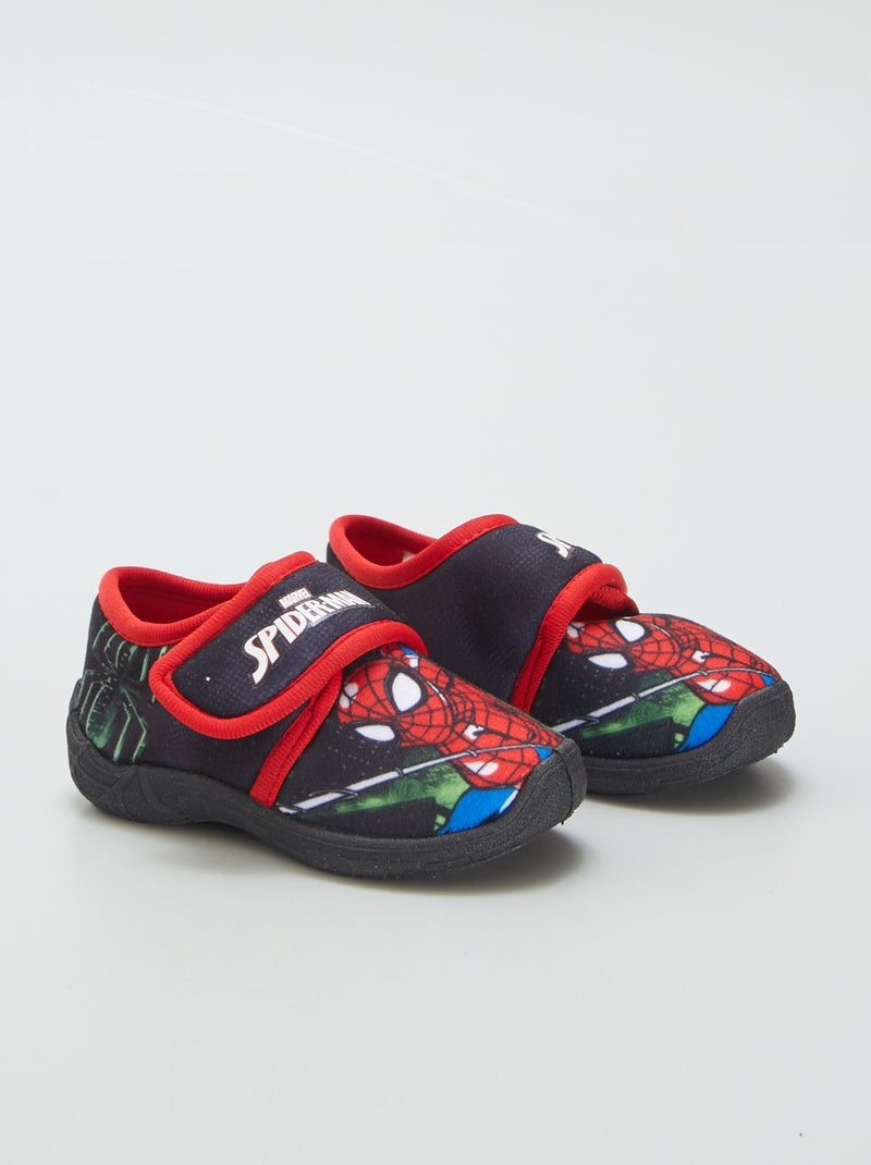 ACCAPPATOIO SPIDER MAN BLU - M.V. Giochi SRLS