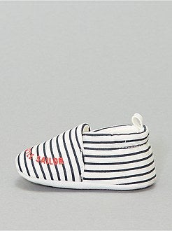 Pantofole stampate - Kiabi