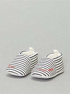 Pantofole stampate - Kiabi