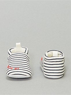 Pantofole stampate - Kiabi