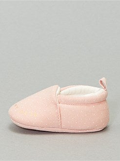 Pantofole stampate - Kiabi