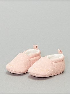 Pantofole stampate - Kiabi