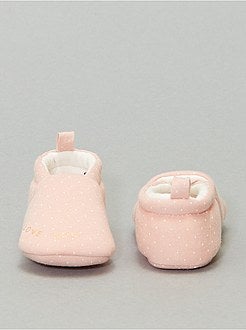 Pantofole stampate - Kiabi