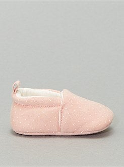 Pantofole stampate - Kiabi