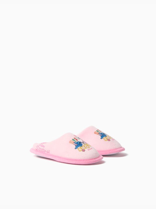 Pantofole « stitch » © disney, mo fashion - Kiabi