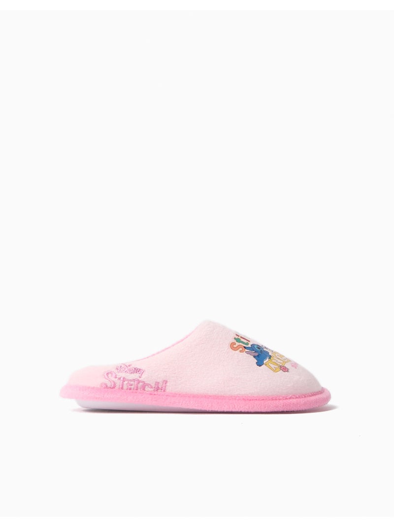 Pantofole « stitch » © disney, mo fashion Rosa - Kiabi