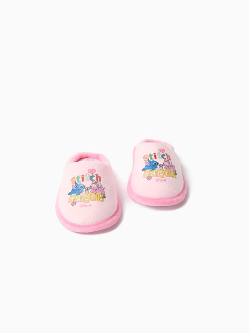 Pantofole « stitch » © disney, mo fashion - Kiabi