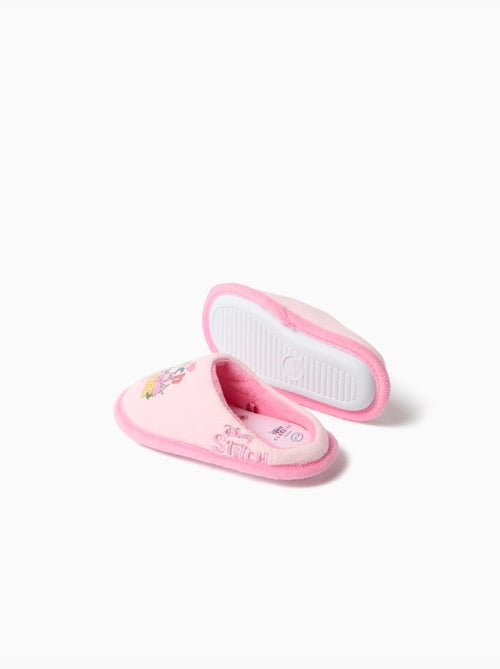 Pantofole « stitch » © disney, mo fashion - Kiabi