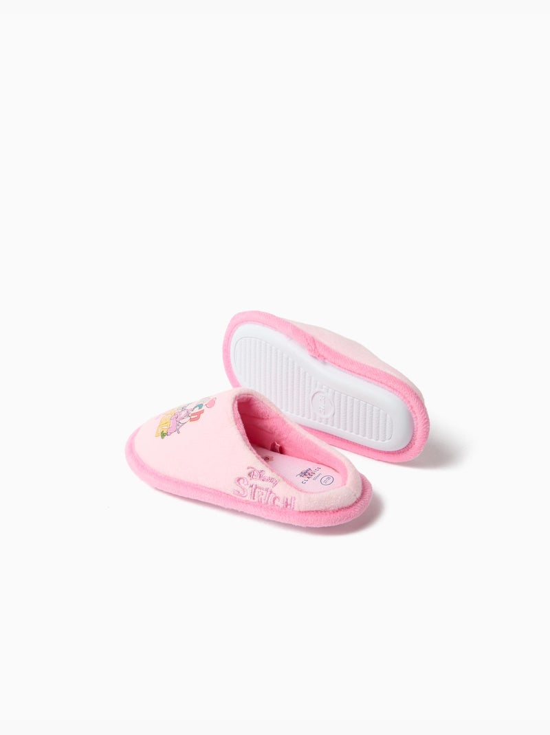 Pantofole « stitch » © disney, mo fashion Rosa - Kiabi