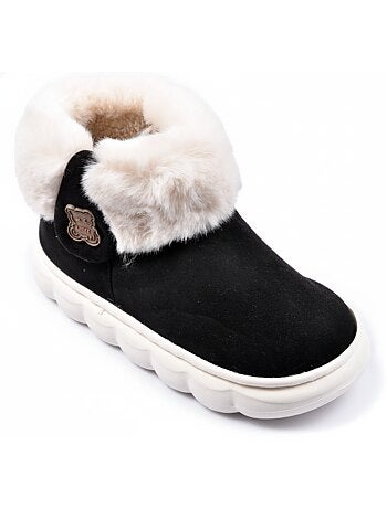 Pantofole Stivaletti Bambina Calde e Leggere MP9760