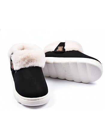 Pantofole Stivaletti Bambina Calde e Leggere MP9760