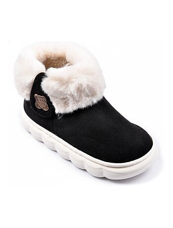 Pantofole Stivaletti Bambina Calde e Leggere MP9760