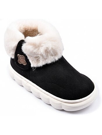 Pantofole Stivaletti Bambina Caldi e Leggeri MP9760