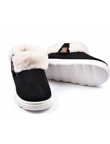 Pantofole Stivaletti Bambina Caldi e Leggeri MP9760