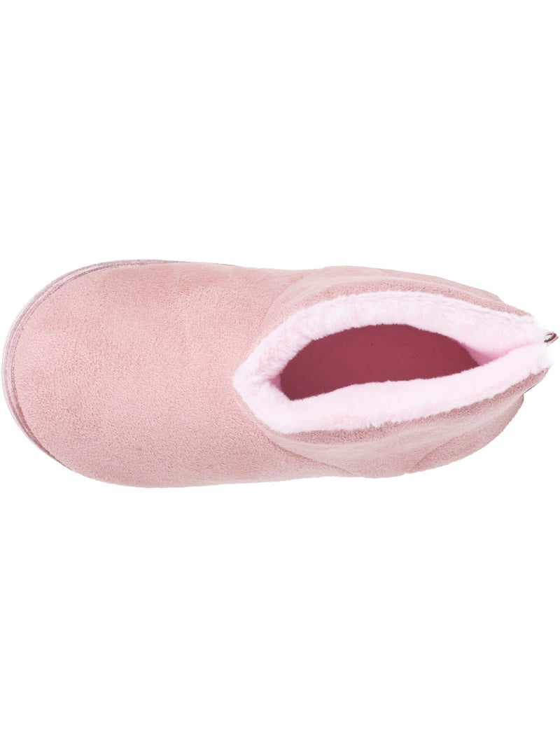 Pantofole stivaletti  bambina isotoner Rosa - Kiabi