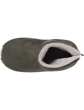 Pantofole stivaletti bambino isotoner