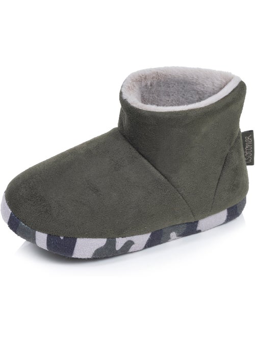Pantofole stivaletti bambino isotoner - Kiabi Pantofole stivaletti bambino isotoner - Kiabi