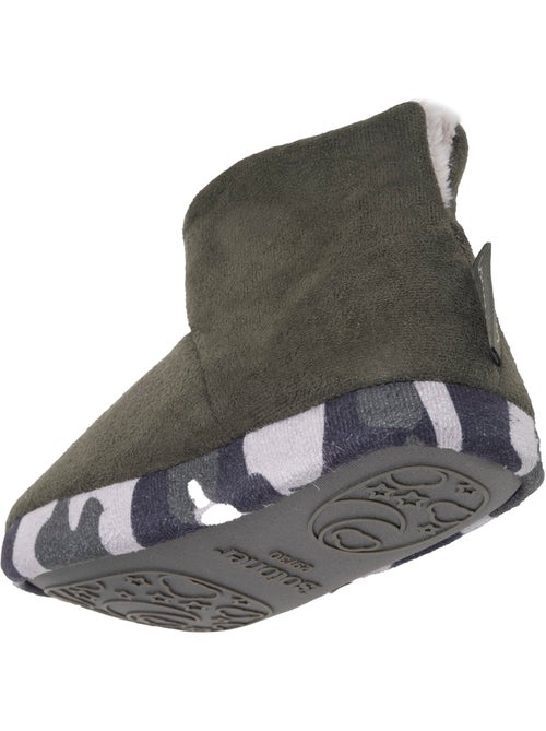 Pantofole stivaletti bambino isotoner - Kiabi Pantofole stivaletti bambino isotoner - Kiabi