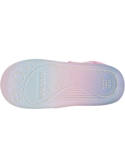 Pantofole stivaletti con cerniera, facile da indossare, buon neonato bambina isotoner - Kiabi Pantofole stivaletti con cerniera, facile da indossare, buon neonato bambina isotoner - Kiabi